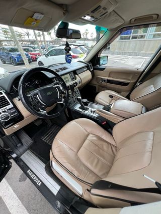 Land Rover Range Rover 2008, 3.6 Diesel Vogue
