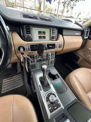 Land Rover Range Rover 2008, 3.6 Diesel Vogue