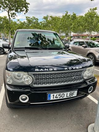 Land Rover Range Rover 2008, 3.6 Diesel Vogue