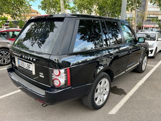 Land Rover Range Rover 2008, 3.6 Diesel Vogue