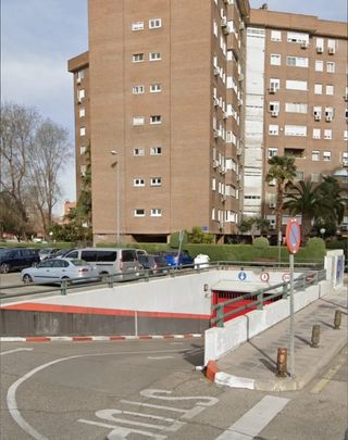 Plaza garaje alquiler o venta
