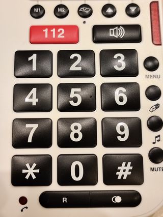 TELÉFONO FIJO PARA PERSONAS MAYORES.