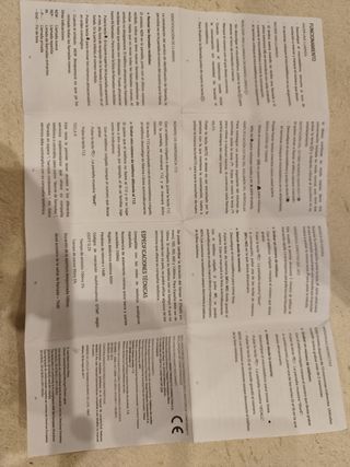 TELÉFONO FIJO PARA PERSONAS MAYORES.