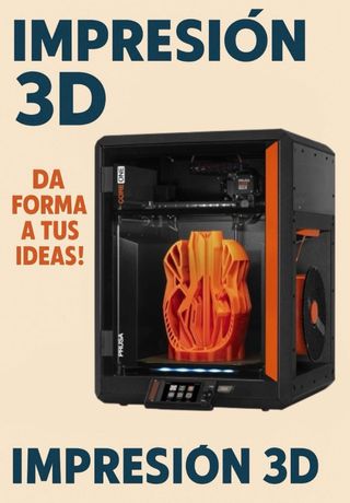 Servicio de impresion 3D