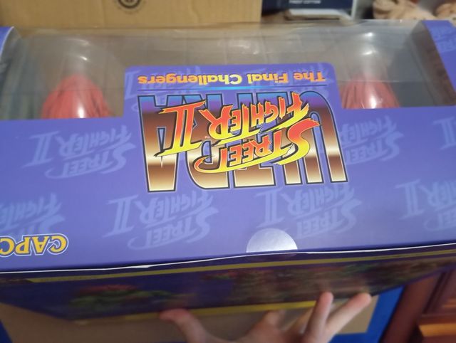 Blanka - Street Fighter II Storm Collectibles 