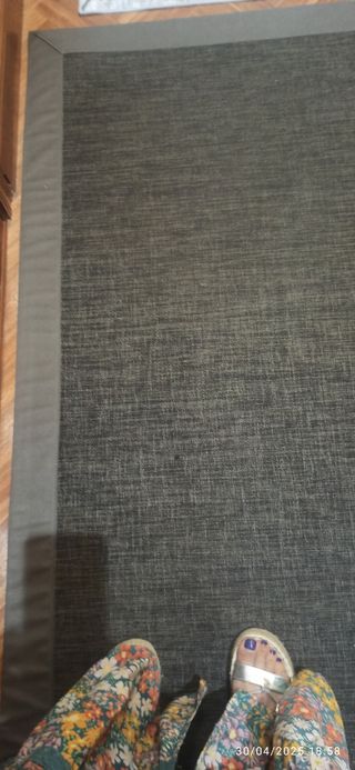 Alfombra vinilo 