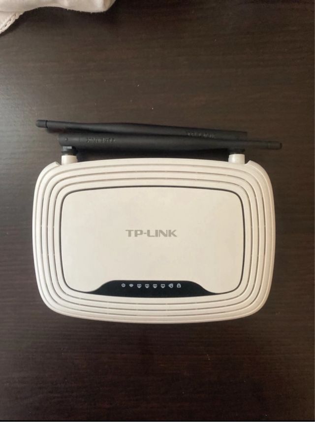 Router TP-Link TL-WR841N 300Mbps