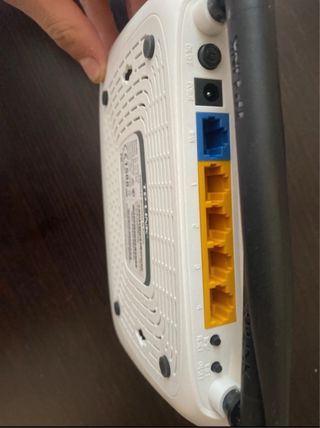 Router TP-Link TL-WR841N 300Mbps