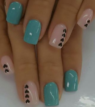 Tintes, Manicure y Variedad de Cortes   New Look