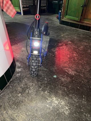 Patin electrico de 1200 voltios ECOXTREM