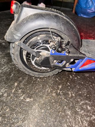 Patin electrico de 1200 voltios ECOXTREM