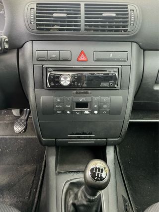 Audi A3 2003 3p Gasolina Etiqueta B