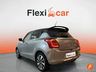 Suzuki Swift 1.2 GLX SHVS