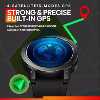 Zeblaze Stratos 3 Pro - Reloj Inteligente