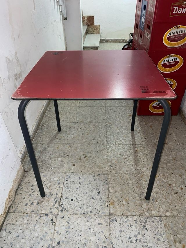 Mesa de terraza