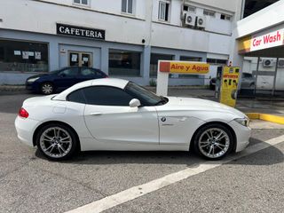 BMW Z4 E89 3.0si Automático – Año 2010