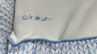 Cuna Moisés bambú Clair de Lune