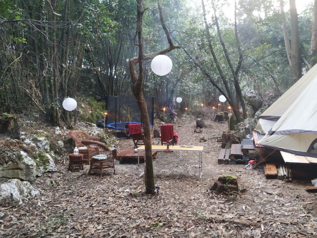 Alquiler espacio eventos - jardín