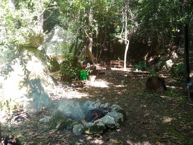 Alquiler espacio eventos - jardín