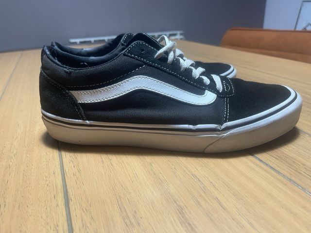 Zapatillas Vans negras