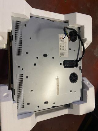 Plac induccion electrolux