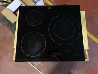 Plac induccion electrolux