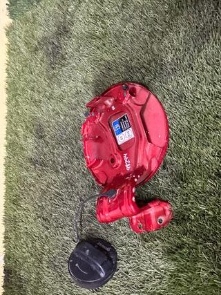 GUANTERA-TAPA-ANTENA-CIERRE-CINTURON MG ZS 2022