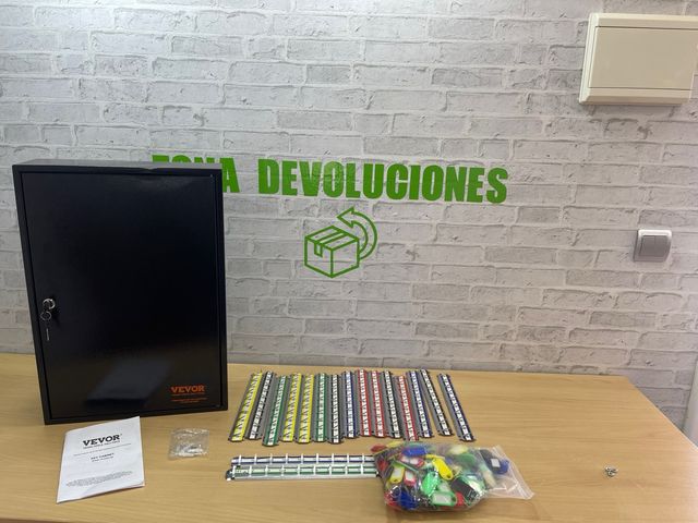 VEVOR Armario para Llaves de coche camion bus