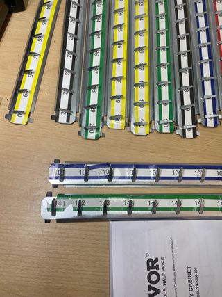 VEVOR Armario para Llaves de coche camion bus