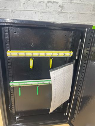 VEVOR Armario para Llaves de coche camion bus