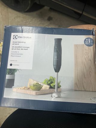 Varinha Liquidificador Electrolux 91003630 - Preto