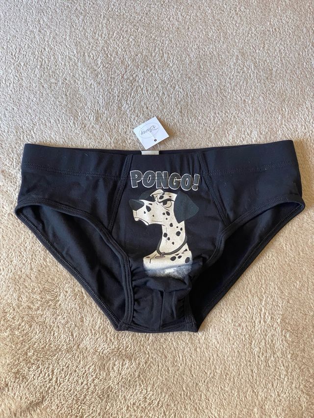 Slip Benetton 101 Dálmatas - Talla S