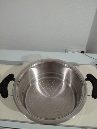 ,.VAPORERA AMC. DIÁM. 28 C. ALTA 11,5 C. CABE 4,5