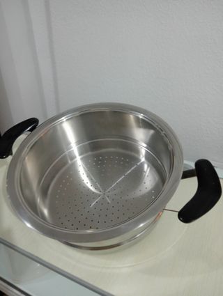 ,.VAPORERA AMC. DIÁM. 28 C. ALTA 11,5 C. CABE 4,5