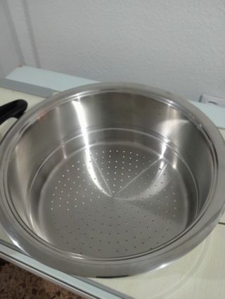 ,.VAPORERA AMC. DIÁM. 28 C. ALTA 11,5 C. CABE 4,5