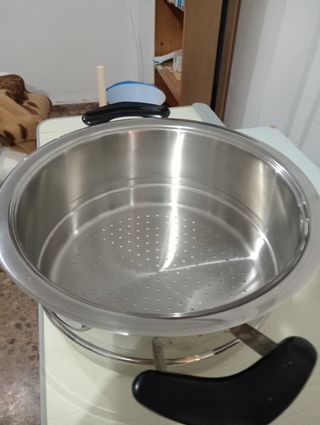 ,.VAPORERA AMC. DIÁM. 28 C. ALTA 11,5 C. CABE 4,5