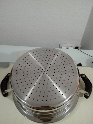 ,.VAPORERA AMC. DIÁM. 28 C. ALTA 11,5 C. CABE 4,5