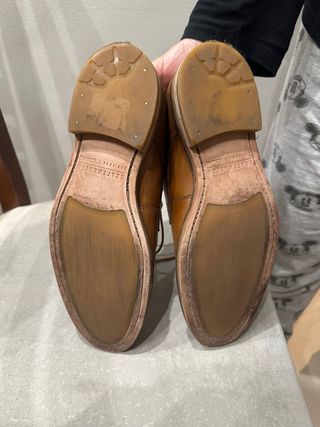 Zapatos Clarks Marrón
