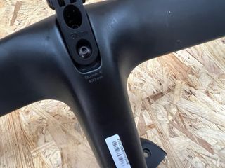 Manillar Black Inc Aero Carbon