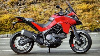 Ducati Multistrada 2024 V2S