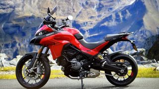 Ducati Multistrada 2024 V2S