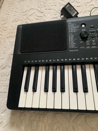 Yamaha PSR-E 363 Pianoforte Digitale