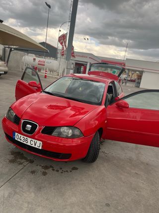 SEAT Ibiza 2004