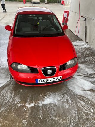 SEAT Ibiza 2004