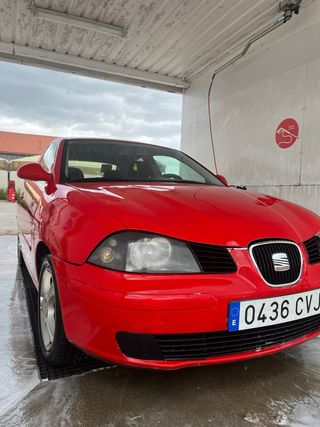 SEAT Ibiza 2004