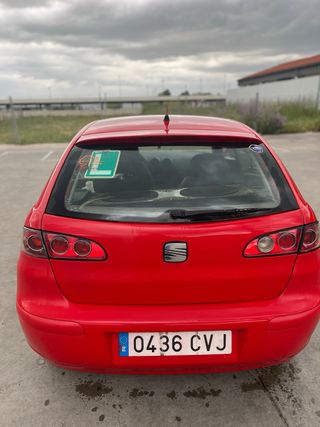 SEAT Ibiza 2004