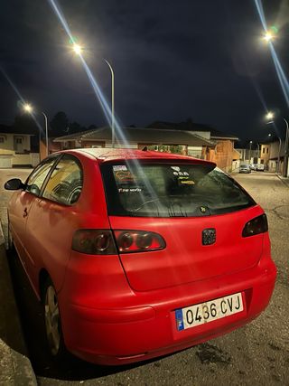 SEAT Ibiza 2004