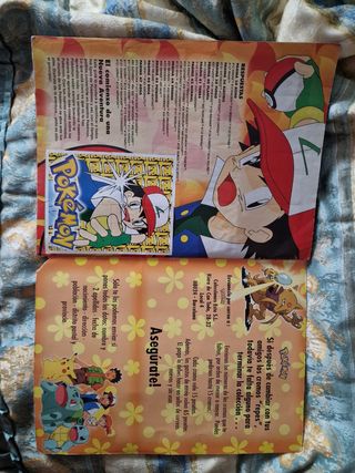 Álbum de pokemon