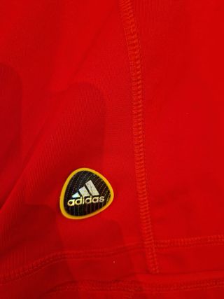 Camisa de España 2010.