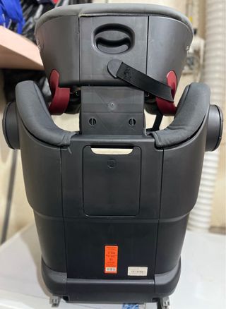 Silla coche Britax Römer Kidfix II XP SICT